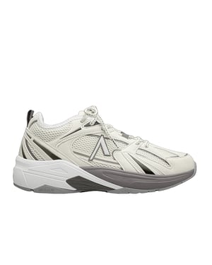 Arkk Copenhagen Oserra Mesh SP-weißen Trainer