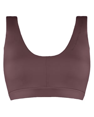 Gymshark Whitney Simmons Damen Schokoladensport BH