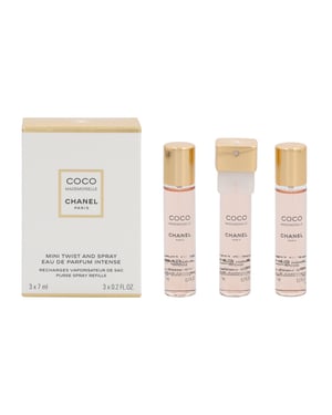 Chanel Coco Mademoiselle Intensives Geschenkset 21ml