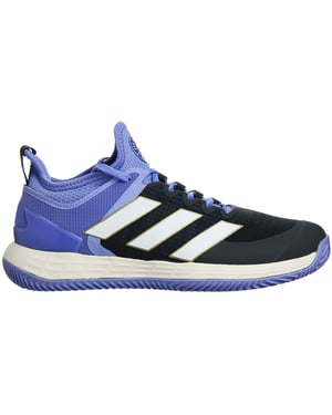 Adidas adizero uberic 4 Clay Court Womens Purple Trainer