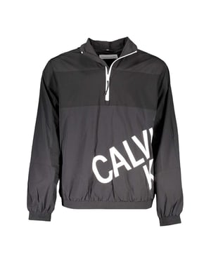 Calvin Klein Herren Jacke Classic Logo