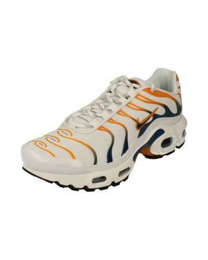 Nike Air Max Plus Gs Weiß Turnschuhe