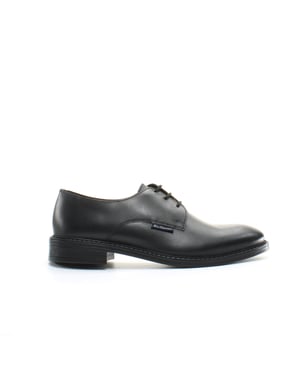 Ben Sherman Pearce Herren schwarze Schuhe