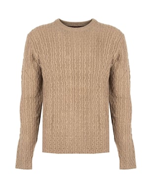 Pepe Jeans Pullover New Jules Herren beige