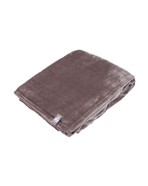 Extra weiche, warme 1,7 TOG Luxus-Thermofleece-Decke - 180 x 200 cm