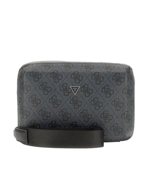 Guess Herren-Clutch Modena