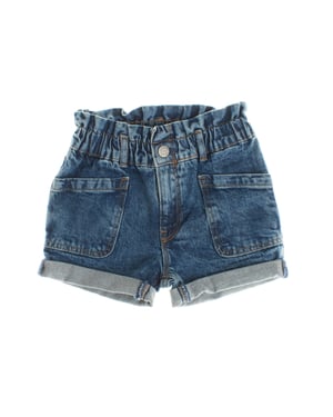 Mom Jeansshorts 613415 Mädchen