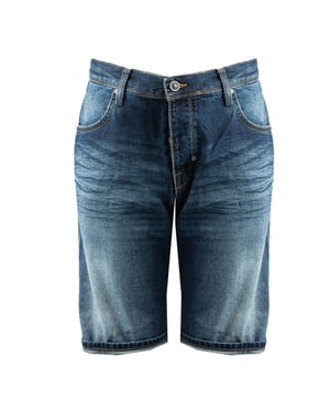 Antony Morato Shorts Baart Herren blau