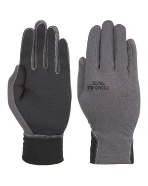 Trespass Kinder Atherton Winterhandschuhe (Carbon Marl)
