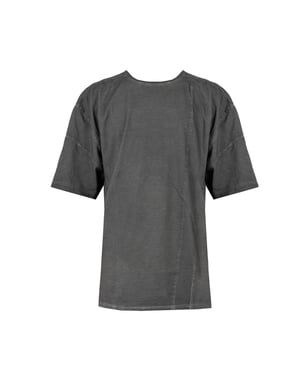La Haine Inside Us T-shirt LM072 Herren grau