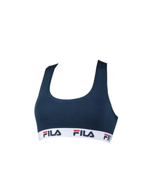 Fila Bustier Ungepolstert Baumwolle