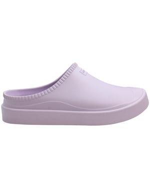Hunter In/Out Bloom Algae Unisex Hellviolette Clogs