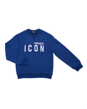 Relax Icon Rundhals-Sweatshirt DQ049UD0-02YDQ Junge