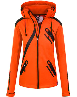 Rock Creek Jacke Orange
