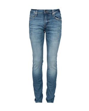Guess Jeans Super Skinny Chris Herren blau