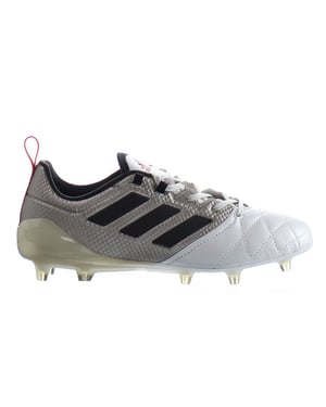 Adidas Ace 17.1 FG Damen weiße Fußballstiefel