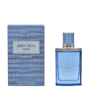 Jimmy Choo Aqua Men Edt Spray 50 ml