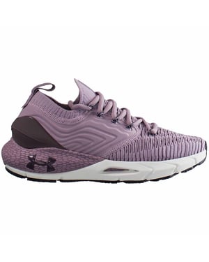 Under Armour Hovr Phantom 2 Inknt Purple Womens Running Trainer