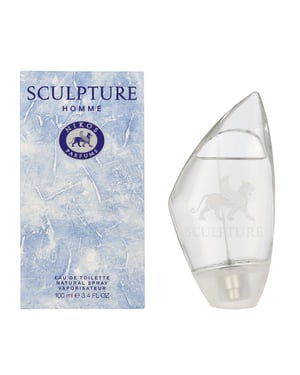 Nikos Sculpture Homme Edt Spray 100ml.