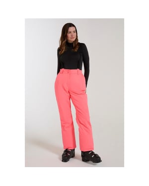 Mountain Warehouse - Damen Skihosen "Moon II" (Leuchtend Rosa)