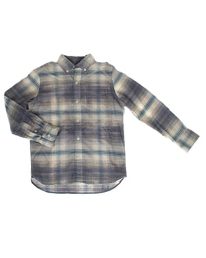 Langarm-Oxford-Hemd 803404 Kinder