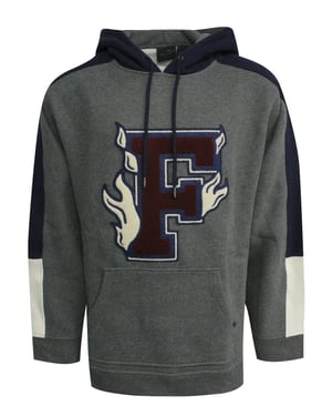 Puma x Fenty übergroße Hoodie - Herren