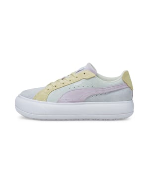PUMA Damen Suede Mayu Raw Trainer Sportschuhe