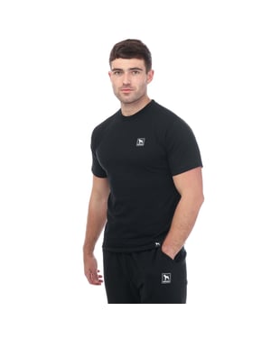 Herren One True Saxon Dixon T-Shirt in Schwarz