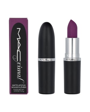 MAC Macximal Silky Matte Lipstick.
