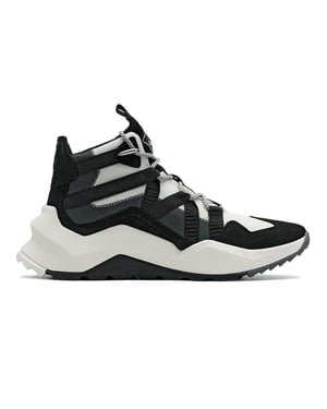 Timberland Madbury Black Mid Herren Trainer