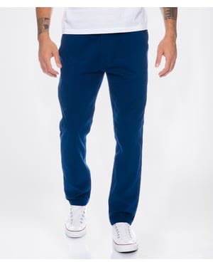Rock Creek Hose Blau