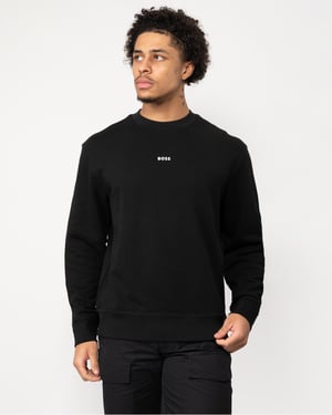 BOSS Orange WeSmallcrew Herren Sweatshirt