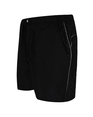 Puma Mens x Staple NTRVL Shorts Fitnessstudio Running Polyester Hosen 573134 01
