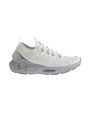 Under Armour HOVR Phantom 2 MTLC White Herren Trainer