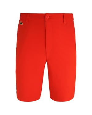 Lacoste Bermuda Herren Orangenshorts