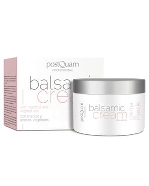 MASSAGE-CREME MIT BALSAMEFFEKT 200 ML.