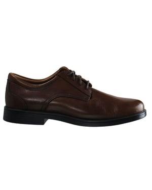 Clarks un aldric Herren braune Schuhe
