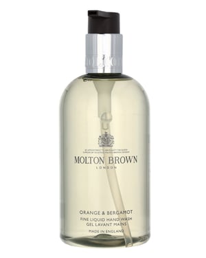 M.Brown Orange & Bergamot Feine Flüssigseife 300 ml