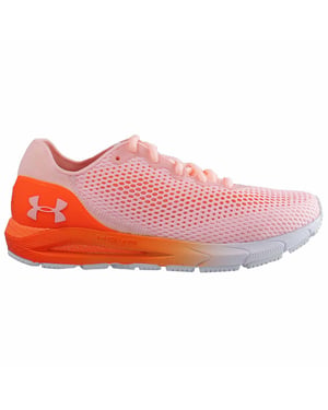 Under Armour Hovr Sonic 4 Damen Orange Running Trainer