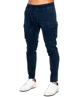 Enzo | Herren Cargo-Hose