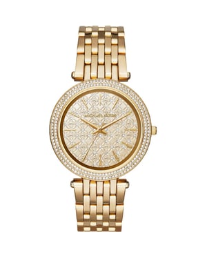 Michael Kors MK3398 Kors Damen Gold Darci Uhr