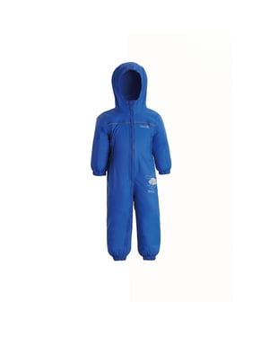 Regatta Great Outdoors Kinder Kleinkinder Pfütze IV Wasserdicht Regenanzug