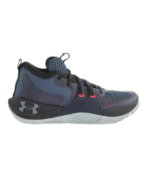 Under Armour Embiid 1 Blue Herren Trainer