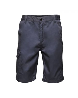 Regatta Herren Pro Cargo Shorts (Marine)