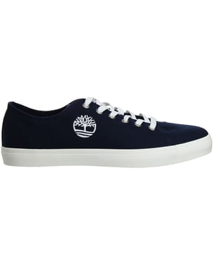 Timberland Union Wharf Oxford Marineblaue Herren-Sneaker