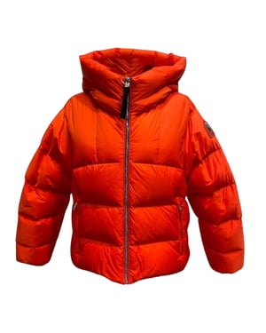 Parajumpers Cynthia Reverso Daunenjacke in Orange