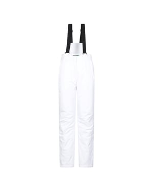 Mountain Warehouse Damen/Damen Moon II Skihose (Weiß)