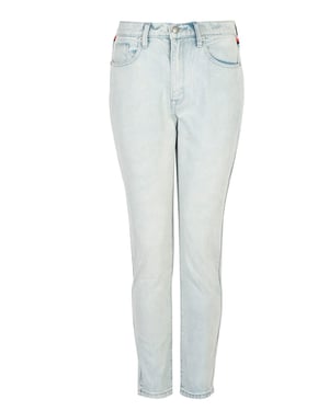 Juicy Couture Jeans Girlfriend Damen Blau