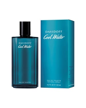 Davidoff Cool Water Eau de Toilette 125ml Spray For Him
