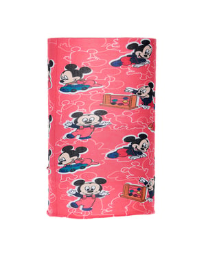 Multifunktionaler ultra-elastischer nahtloser Schlauch Mickey 16900 girl